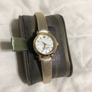 Tiny Kate Spade Watch